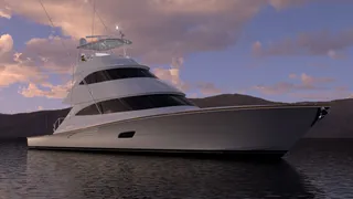 Marquesa yacht (Viking, 24.54m, 2017)